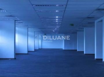 Comercial · 972m² · 4 Vagas · Sala : / Comercial / Glória