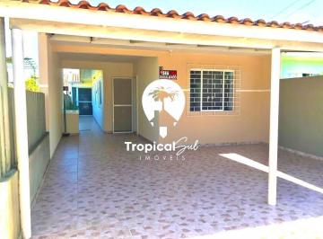 Casa · 131m² · 2 Quartos · 2 Vagas · Casa a Venda 02 Dormitórios, Balneario Shangri-lá, PONTAL DO PARANA - PR