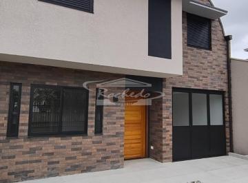 Casa · 155m² · 2 Quartos · 1 Vaga · Sobrado à venda, Bacacheri, CURITIBA - PR