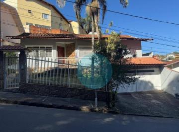 Fachada · Casa com 3 dormitórios à venda, 215 m² por R$ 1.070.000,00 - Parque Vivaldi Leite Ribeiro - Poços de