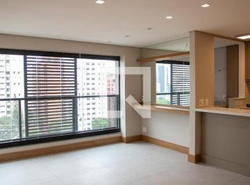 Apartamento · 68m² · 2 Quartos · 1 Vaga · Apartamento para Aluguel - Brooklin, 2 Quartos, 68 m2 - São Paulo