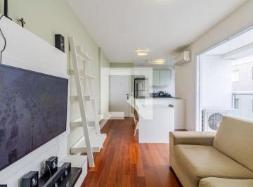 Apartamento · 45m² · 1 Quarto · 1 Vaga · Apartamento para Aluguel - Jardim Paulista, 1 Quarto, 45 m2 - São Paulo