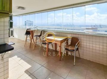 97d54c7133007ea989bd917d6ef120d605a7c077 · Apartamento à venda, 114 m² por R$ 1.200.000,00 - Ponta da Praia - Santos/SP