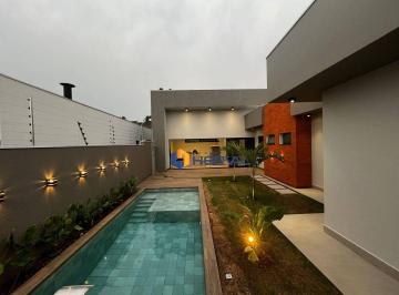 e4bcf3b1222671584e889b4884d9e1d1fc24d06f · Casa com 3 suítes à venda, 284 m² por R$ 2.430.000 - Jardim Cidade Monções - Maringá/PR