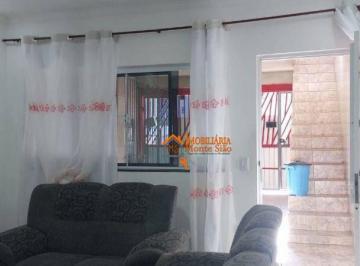 4795cd945b64f55d32b05494d8cbe80c4260a055 · Sobrado com 2 dormitórios à venda, 80 m² por R$ 295.000,00 - Jardim Fortaleza - Guarulhos/SP