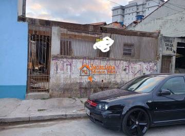 5e2fb29e811d9a3a68e22088a59ac5c0d1c5f2fd · Terreno à venda, 125 m² por R$ 315.000,00 - Jardim São Ricardo - Guarulhos/SP