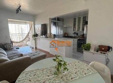 62732d09ea2741f5ab1854e575cf5d2747002f67 · Apartamento com 2 dormitórios à venda por R$ 640.000,00 - Vila Augusta - Guarulhos/SP
