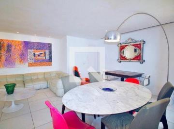 Apartamento · 96m² · 2 Quartos · Apartamento para Aluguel - Leblon, 2 Quartos, 96 m² - Rio de Janeiro