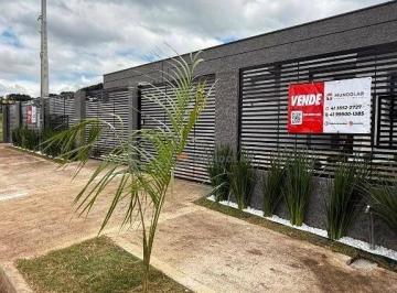 1b2623dac7204b6a7314cf944b8ac7a0ef199c0c · Casa com 3 dormitórios à venda, 64 m² por R$ 500.000,00 - Capela Velha - Araucária/PR