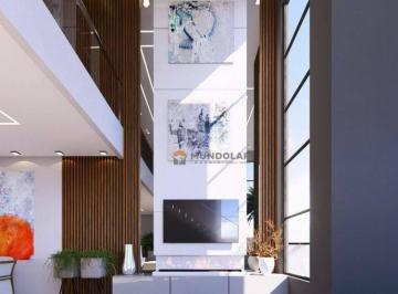 e2ef62be6ed9144b9f240a697056d83820b17a8d · Sobrado com 3 dormitórios à venda, 256 m² por R$ 2.300.000,00 - Iguaçu - Araucária/PR