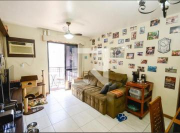 Apartamento · 50m² · 1 Quarto · 1 Vaga · Apartamento à Venda - São Cristóvão, 1 Quarto, 50 m² - Rio de Janeiro