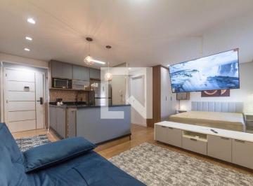 Apartamento · 34m² · 1 Quarto · Apartamento à Venda - Bosque da Saúde, 1 Quarto, 34 m² - São Paulo