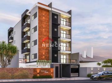 Apartamento · 60m² · 2 Quartos · 1 Vaga · Apartamento em  Rua Desembargador Guilherme Abry - Saguaçu - Joinville/SC
