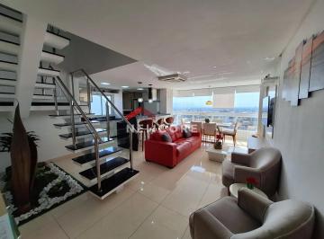 Apartamento · 143m² · 3 Quartos · 2 Vagas · Cobertura em  Avenida Presidente Castelo Branco - Maracanã - Praia Grande/SP
