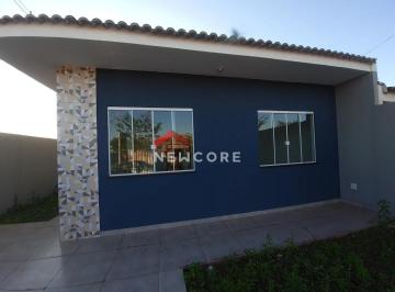 Casa · 58m² · 2 Quartos · 1 Vaga · Casa em Floresta - Araucária II - Floresta/PR