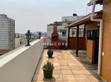 Apartamento · 212m² · 4 Quartos · 2 Vagas · Cobertura em Rua Conde de Bonfim - Tijuca - Rio de Janeiro/RJ