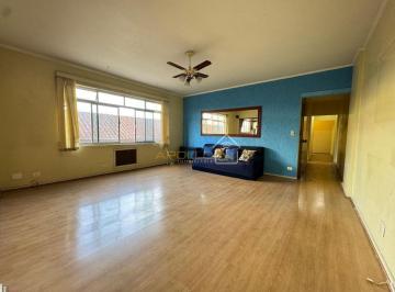 Apartamento · 152m² · 3 Quartos · 1 Vaga · Apartamento - 3 quartos - Boqueirao -  Santos
