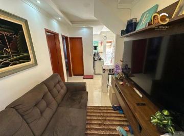 0f118a62d5d7eb7444f5814dd9b72db39640f6e2 · Casa com 2 dormitórios à venda, 46 m² por R$ 320.000,00 - Maracanã - Praia Grande/SP