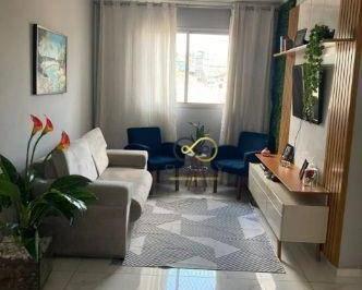 2e9f44eb5887b0693cad16c298ea9496e6007a66 · Apartamento com 3 quartos à venda, 76 m² por R$ 390.000 - Macedo - Guarulhos/SP