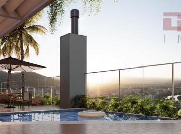 Apartamento · 95m² · 3 Quartos · 1 Vaga · Apartamento no Centro - Biguaçu, SC