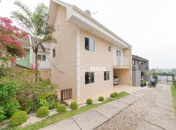 a83dcdd675b92cc69d23c29d3250160dfc58ce4e · Sobrado 3 quartos em condomínio, à venda - Santa Felicidade - Curitiba/PR