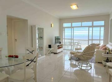 83731dd7c1f093c9c023b2d4585f1740e51b9c4d · Apartamento à venda na Praia das Pitangueiras - VISTA FRONTAL AO MAR , Guarujá - SP.