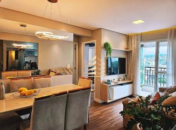 ad9ddf44d78f8560eb3d565bb69ffaf330857b5c · Apartamento Mobiliado com 2 dormitórios à venda, 58 m² por R$ 470.000 - Vila Galvão - Guarulhos/SP