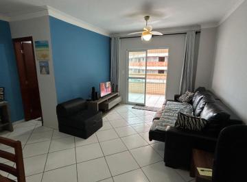 1aeb2043b0657a18cde338d2adc2dfc7110fb64f · Apartamento com 2 dormitórios à venda, 90 m² por R$ 680.000,00 - Vilamar - Praia Grande/SP