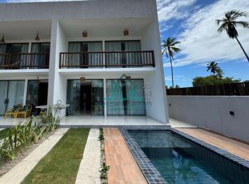 Casa · 180m² · 3 Quartos · 1 Vaga · Casa no Patacho com 180m² com 3 quartos com Piscina no Loteamento Costa dos Corais no Patacho.