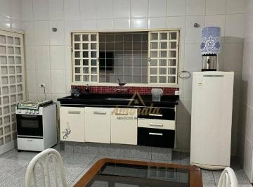 64193f636cf5210f46a3c0ce64fe841bb053c5a6 · Casa com 3 dormitórios à venda, 122 m² por R$ 470.000 - Santa Sofia - Americana/SP