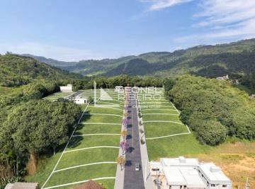 Terreno · 400m² · Terreno à venda, 400,95 m² no bairro Araponguinhas em Timbó/SC