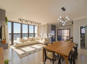 Sala Cobertura · Cobertura com 5 dormitórios à venda, 246 m² por R$ 3.490.000,00 - Vila Arens II - Jundiaí/SP