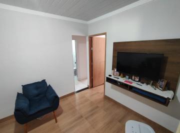 Casa · 130m² · 2 Quartos · 2 Vagas · Casa com 2 quartos e e edícula juntas para venda