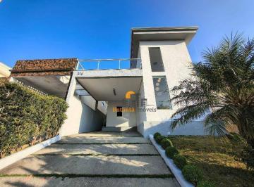 8e5c74af668fee6fde88abb3bc3fbe23cc58197e · Excelente Casa Moderna no Condomínio Village Los Angeles, Granja Viana!