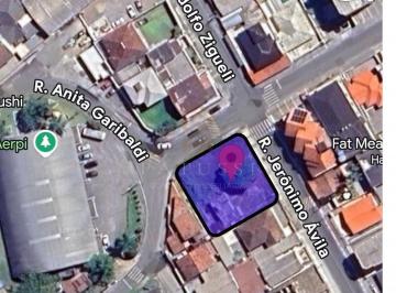 Terreno · 625m² · VENDE-SE TERRENO – PONTE DO IMARUIM – PALHOÇA/SC