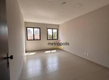 Sala · Sala para alugar, 20 m² por R$ 1.800,00/mês - Jardim - Santo André/SP