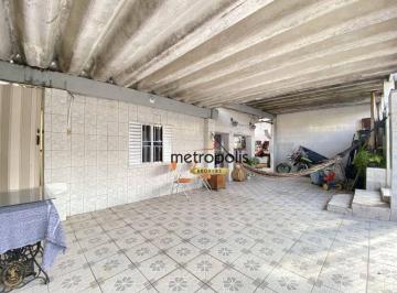 Garagem · Casa com 1 dormitório à venda, 300 m² por R$ 960.000,00 - Nova Gerti - São Caetano do Sul/SP