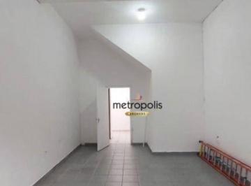 Salão · Salão para alugar, 38 m² por R$ 2.303,62/mês - Osvaldo Cruz - São Caetano do Sul/SP