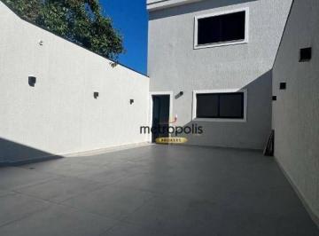 f44057b345fea4b6826110658d3d107d52434324 · Sobrado à venda, 164 m² por R$ 991.000,00 - Vila Camilópolis - Santo André/SP