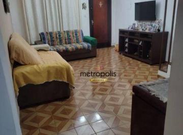 Sala · Sobrado à venda, 82 m² por R$ 616.000,00 - Centro - São Caetano do Sul/SP