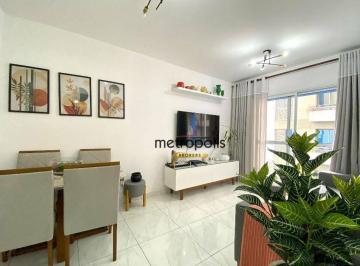 Sala 2 Ambientes · Apartamento à venda, 66 m² por R$ 630.000,00 - Santo Antônio - São Caetano do Sul/SP