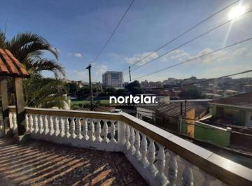 4bf7ee5371bece5872327010701448ea94b6dc37 · Sobrado com 3 dormitórios à venda, 290 m² por R$ 620.000,00 - Freguesia do Ó - São Paulo/SP