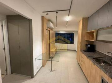 d0c968b8212b40241ff1eea92144433e820a5bd4 · Studio com 1 dormitório para alugar, 32 m² - Moema - São Paulo/SP