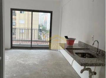 aa5b8daaa7b5c898355e6a0f5560ba0078eeedc7 · Studio com 1 dormitório à venda, 39 m² - Vila Nova Conceição - São Paulo/SP