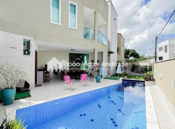 Casa · 430m² · 4 Quartos · 4 Vagas · CASA DUPLEX ALTO PADRÃO | 4 SUÍTES | CONDOMINIO FECHADO | 430 m2 | ITABUNA-BA