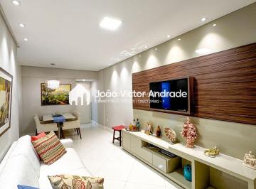 Apartamento · 85m² · 3 Quartos · 1 Vaga · APARTAMENTO À VENDA – BAIRRO DE FÁTIMA | ITABUNA-BA | R$ 360.000,00 | 85 m2 | 3 quartos (1 suíte)