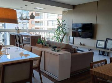 Apartamento · 104m² · 3 Quartos · 2 Vagas · Apartamento com 1 suíte mais 2 quartos Mobiliado à venda no Centro de Joinville - SC por R$ 1.200.00