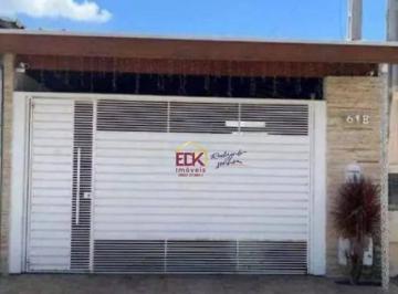 e2be173970a7f502b6617d103c42d4e0301dfb9e · Sobrado com 3 dormitórios à venda, 150 m² por R$ 462.000,00 - Jardim Continental II - Taubaté/SP