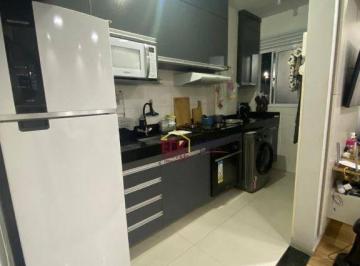 4262fa8252cd87f5ca1cb72d52b8a19b6abc3c25 · Apartamento com 2 dormitórios à venda, 44 m² por R$ 205.000,00 - Jardim Jaraguá - Taubaté/SP