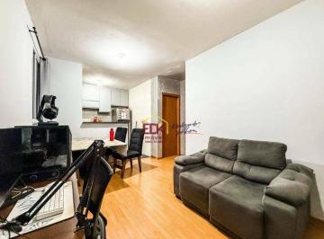 52bff6dfc15e421defb4e3852fb7c075a7048bf8 · Apartamento com 2 dormitórios à venda, 48 m² por R$ 195.000 - Parque Senhor do Bonfim - Taubaté/SP